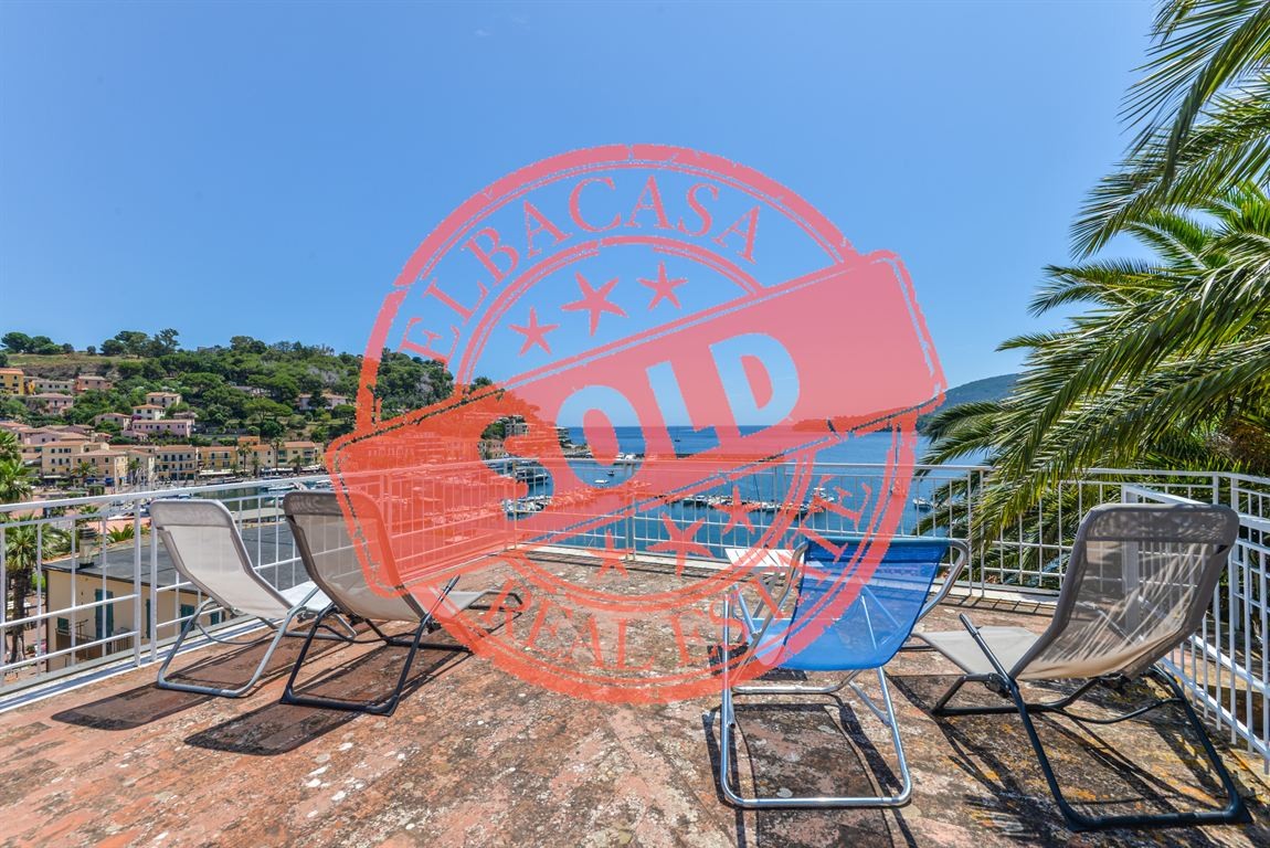 SOLD - PORTO AZZURRO - ELBA