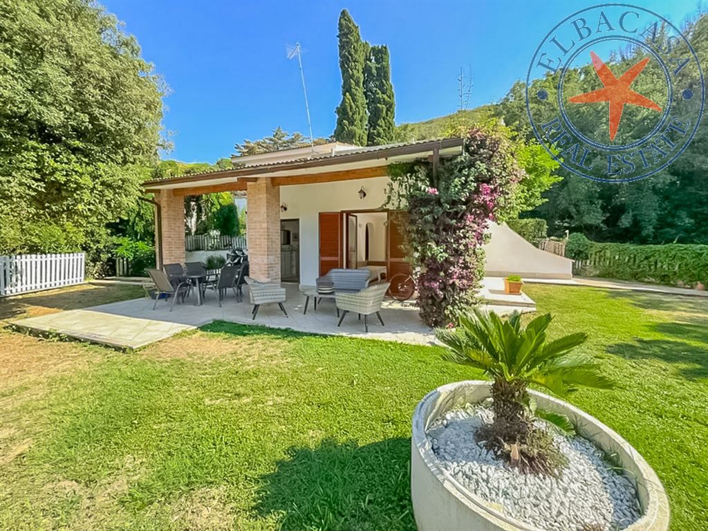 PORTOFERRAIO - BAGNAIA - ELBA - VILLA INDIPENDENTE