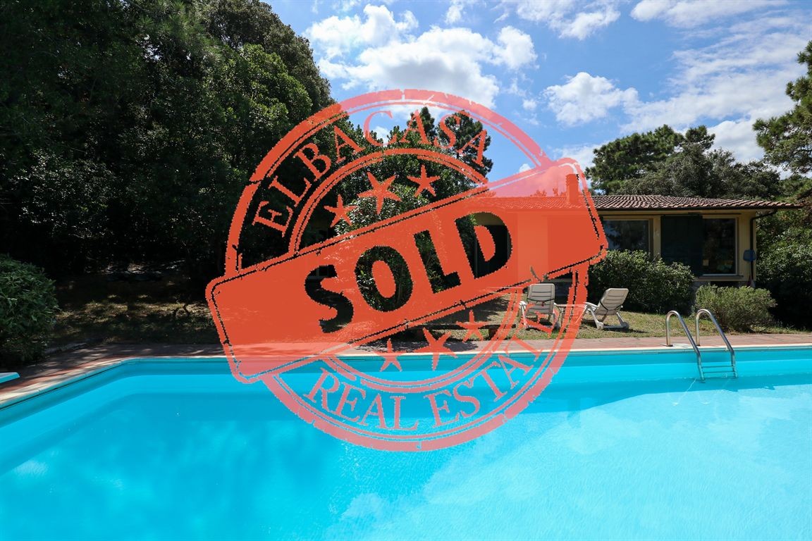 SOLD - portoferraio - elba