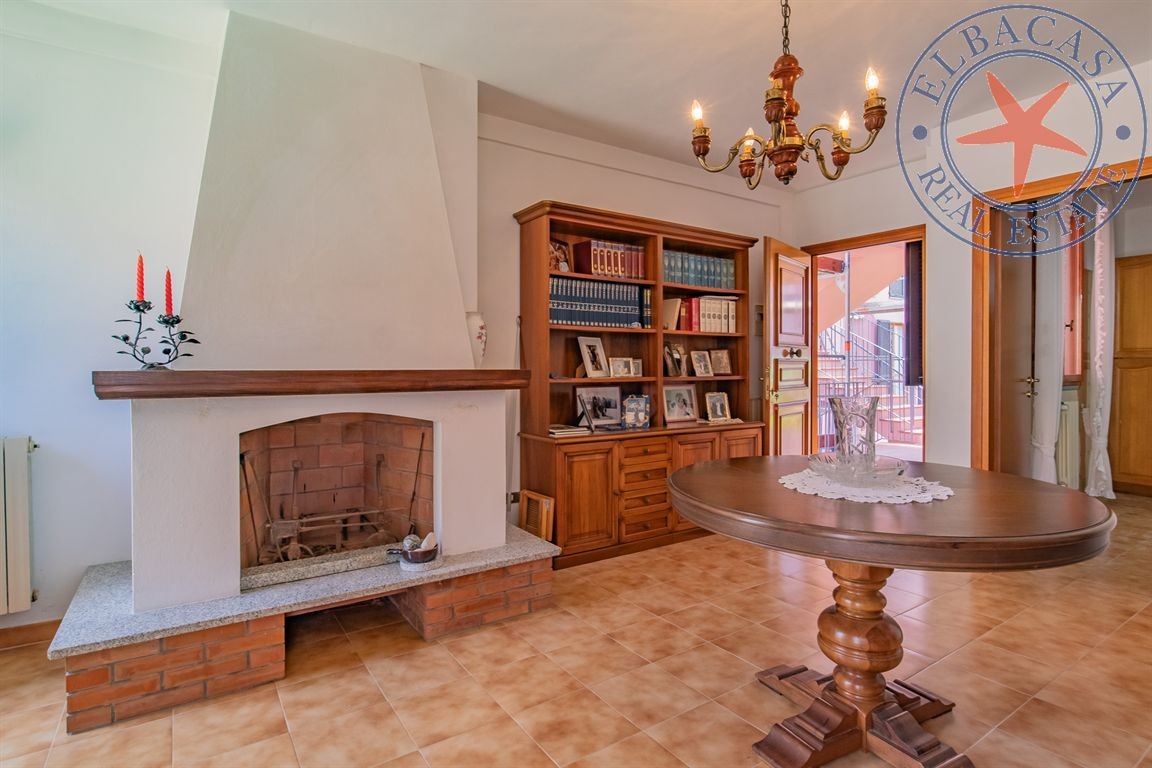 MARCIANA MARINA - ELBA - APPARTAMENTO CON PARCHEGGIO